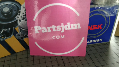 Timing Belt Kit with Auto Tensioner for Toyota Land Cruiser KZJ71G/KZJ71W/KZJ78G/KZJ78W 1KZ-TE Engine – 4 Piece Set (Aisin Water Pump)