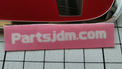 HONDA Genuine JDM CIVIC TYPE-R FK8 2017-2019 Front Red H Emblem