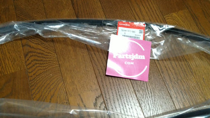 HONDA Genuine JDM CR-X CRX 88-91 EF8 SIR Front Glass Window Windshield Molding OEM