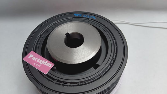 SUBARU Genuine JDM 12305AA141 Engine Crankshaft Pulley 1992-1997 SVX OEM