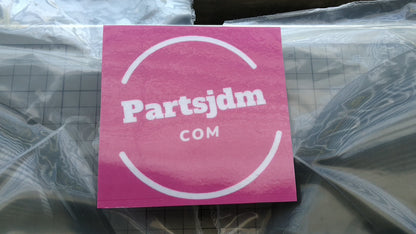 Smoke Headlight Cover Garnish Panel for Suzuki Carry Truck DA16T – Front Lamp Bezel