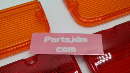 Tail Lens ＆ Gasket JDM L/R Set for Sambar Truck KS3 KS4 TT1 TT2