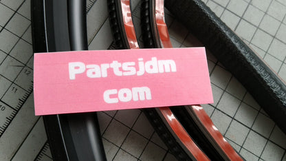 HONDA Genuine ACTY HA1 HA2 HA3 HA4 HA5 Front Window Rubber Seal set of two