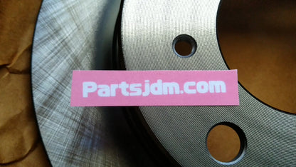 HONDA ACTY HA3 HA4 HITACHI Brake Rotor 2pcs Set