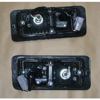 Fits TOYOTA Land Cruiser HZJ70 / HZJ71 / HZJ73 / HZJ74 ARL Tail Lamps: Stop & Tail Lights and Turn Signals