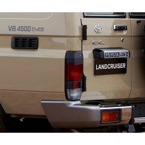 Fits TOYOTA Land Cruiser HZJ70 / HZJ71 / HZJ73 / HZJ74 2-door ARL Tail Lamp