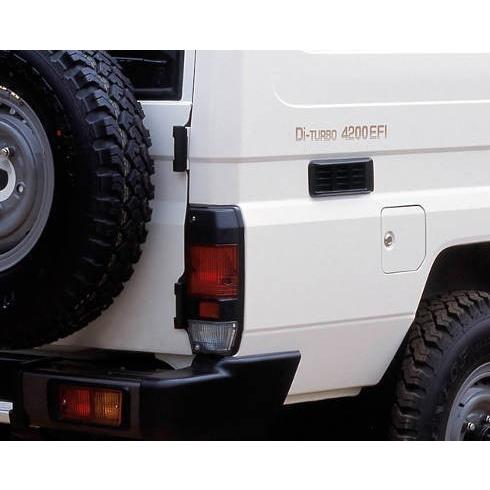 Fits TOYOTA Land Cruiser HZJ70 / HZJ71 / HZJ73 / HZJ74 2-door ARL Tail Lamp