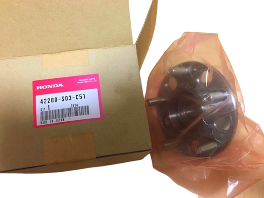 Genuine HONDA Civic EK9 Bearings Rear hub unit 42200-S03-C51