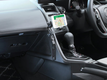 For HONDA S660 Smart Phone Stand Smartphone holder included