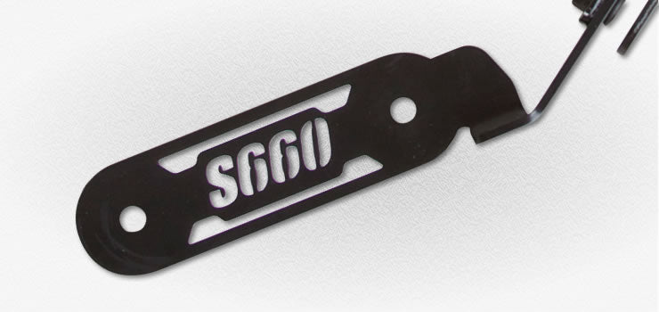 For HONDA S660 Smart Phone Stand Smartphone holder included