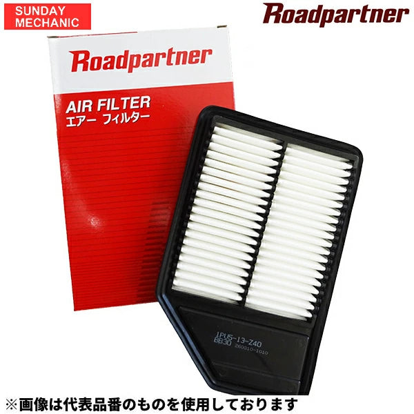 Air Element Filter 1P11-13-Z40A for Toyota Land Cruiser Prado KZJ78W 1KZTE