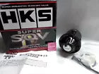 HKS Genuine JDM 71008-AK005 Super SQV4 Sequential Blow Off Valve Kit Black Tracking