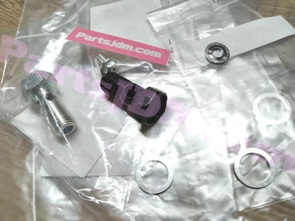 SUZUKI Genuine Jimny JA11V JA71C Filter Fuel 15410-80701 & Gasket & Bolt Set