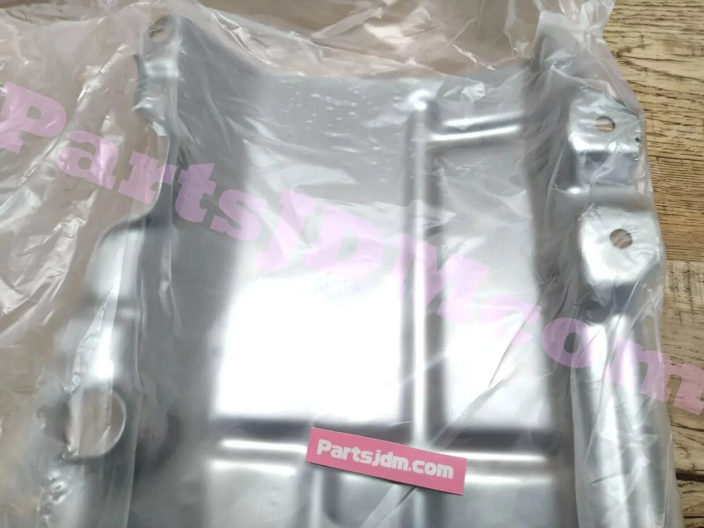 لوحة فاصلة لحوض زيت محرك هوندا أكورا إنتيجرا DB8 DC2 GSR Type-R B18C الأصلية (JDM) موديلات 94-01