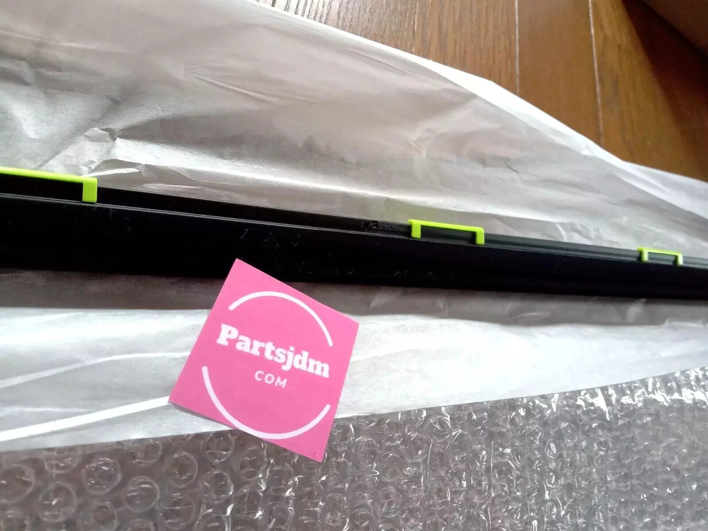 قالب نافذة الباب الأمامي الأصلي من هوندا JDM لسيارات سيفيك EK9 و EK4 تايب آر موديلات 95-00 (يسار ويمين)