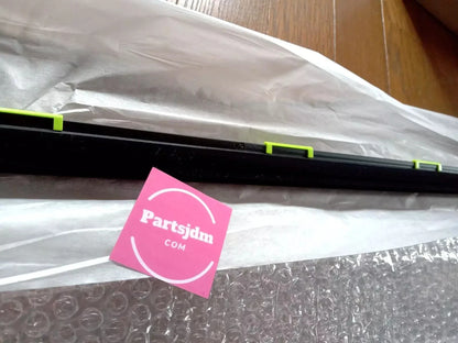 قالب نافذة الباب الأمامي الأصلي من هوندا JDM لسيارات سيفيك EK9 و EK4 تايب آر موديلات 95-00 (يسار ويمين)