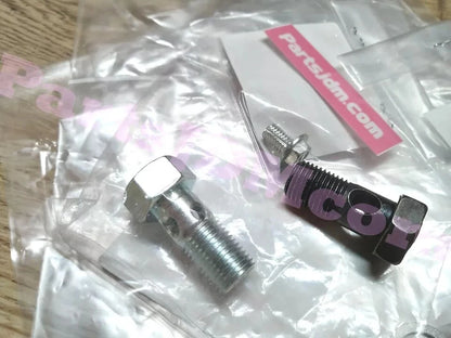 SUZUKI Genuine Jimny JA11V JA71C Filter Fuel 15410-80701 & Gasket & Bolt Set