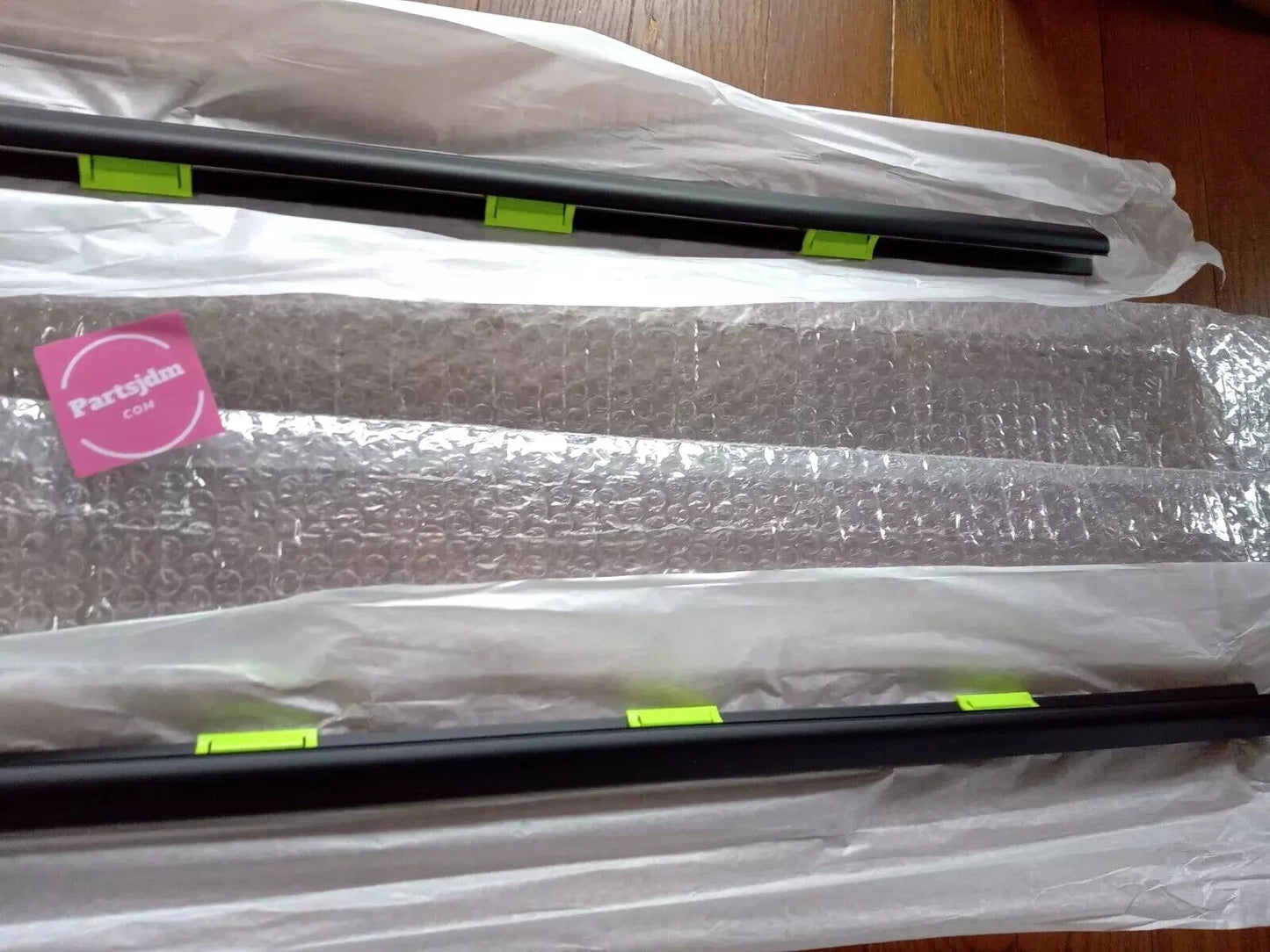 قالب نافذة الباب الأمامي الأصلي من هوندا JDM لسيارات سيفيك EK9 و EK4 تايب آر موديلات 95-00 (يسار ويمين)