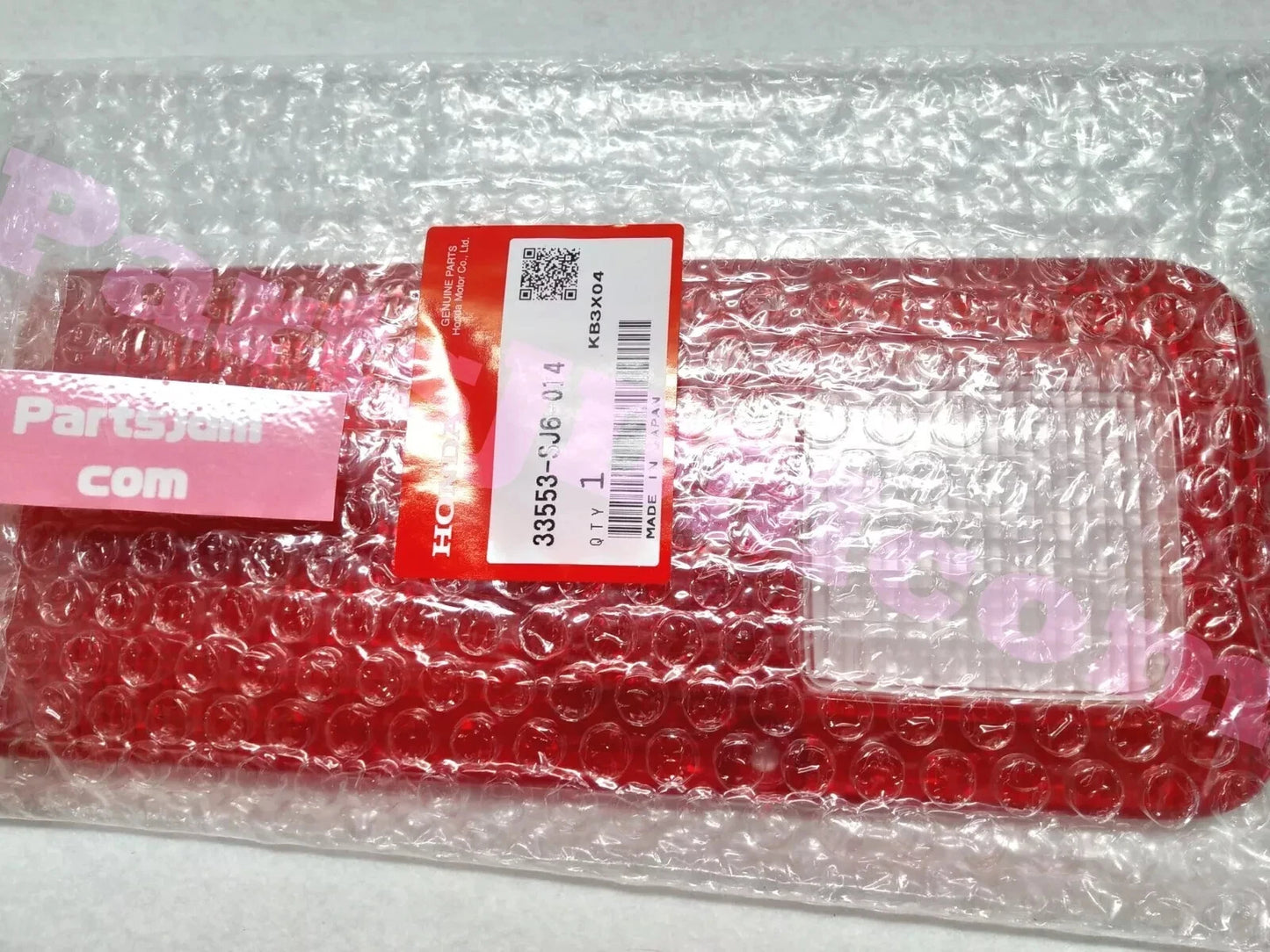 Genuine Honda JDM ACTY Truck Tail Light & Turn Signal Lenses Right & Left Set