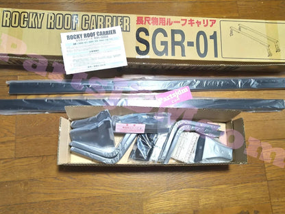 Fits HONDA JDM ACTY HH1 HH2 HH3 HH4 Top Roof Rack Cross Bar KEI VAN