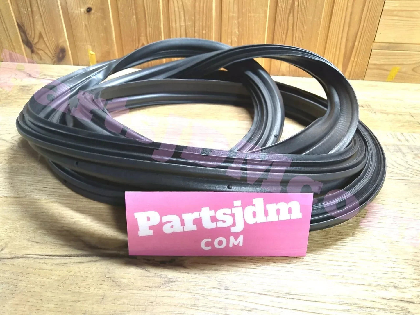 شريط مانع لتسرب الماء لباب صندوق السيارة من هوندا سيفيك EK9 EK4، أصلي من المصنع (JDM) برقم 74440-S03-003.