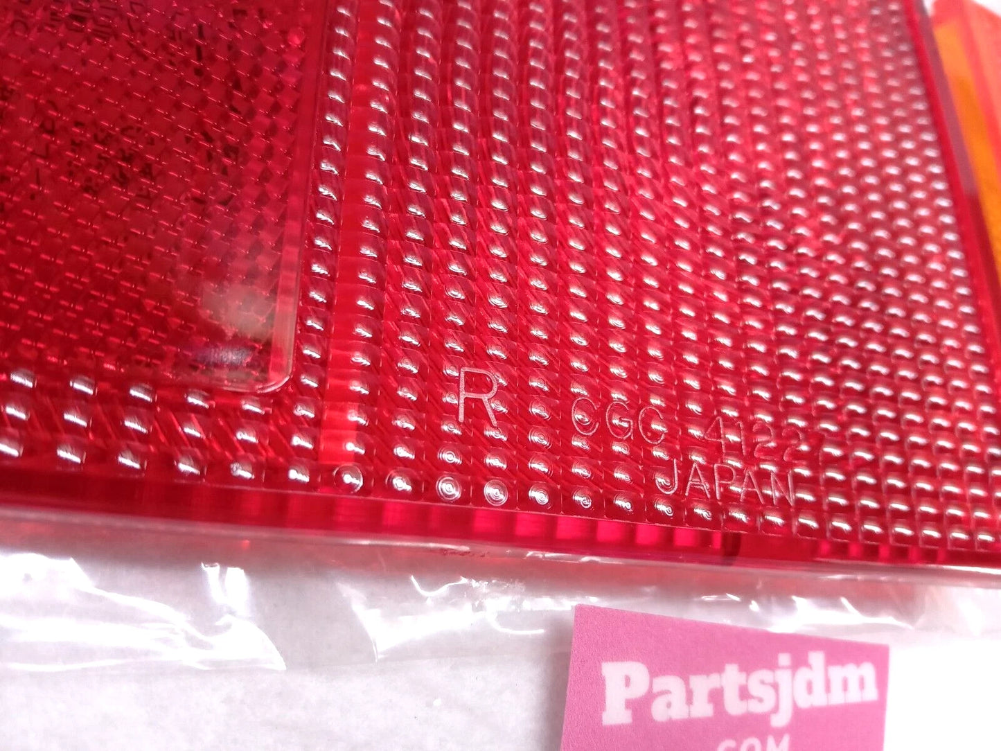 Suzuki carry JDM Truck DA63T Tail Lamp Lights Lamps light Cover left right Set OEM