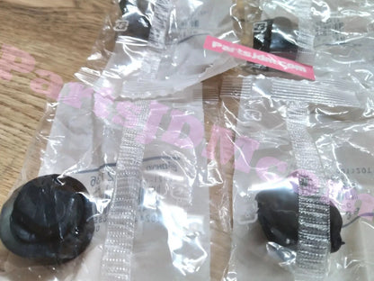 Fit Daihatsu Hijet S200 PS210P Kei Truck Tailgate Guard Rubber Set of 6