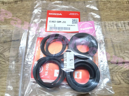Honda Genuine JDM Civic TypeR Brembo FD2 DC5 Integra TypeR Caliper Repair Seal Kit