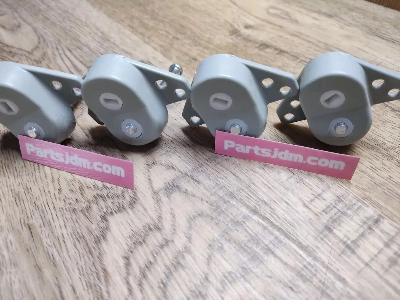 Genuine Honda Acty HA3 HA4 HH3 HH4 Headlight adjuster Left & Right Set of 4 OEM