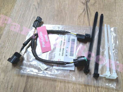 HONDA Genuine 08V38T6GB00 LED Fog light Conversion code Wire harness Civic Track