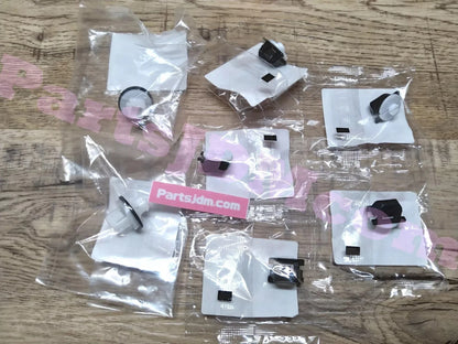 Genuine Suzuki Carry DD51T Front Panel Clip Inner lining clip set 2 types