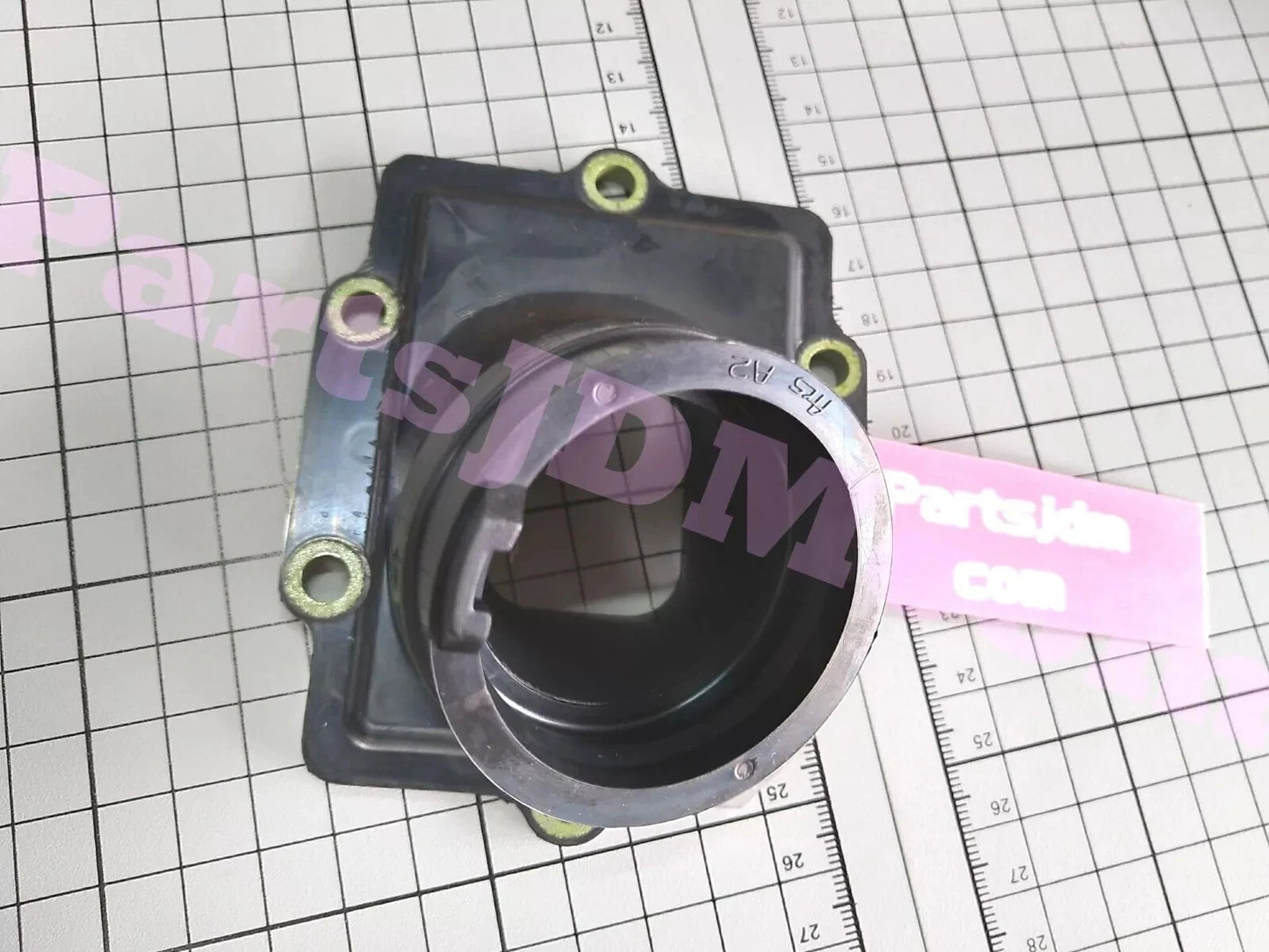 Genuine Kawasaki 1999-2002 KX250 KX 250 CARBURETOR HOLDER 16065-1358