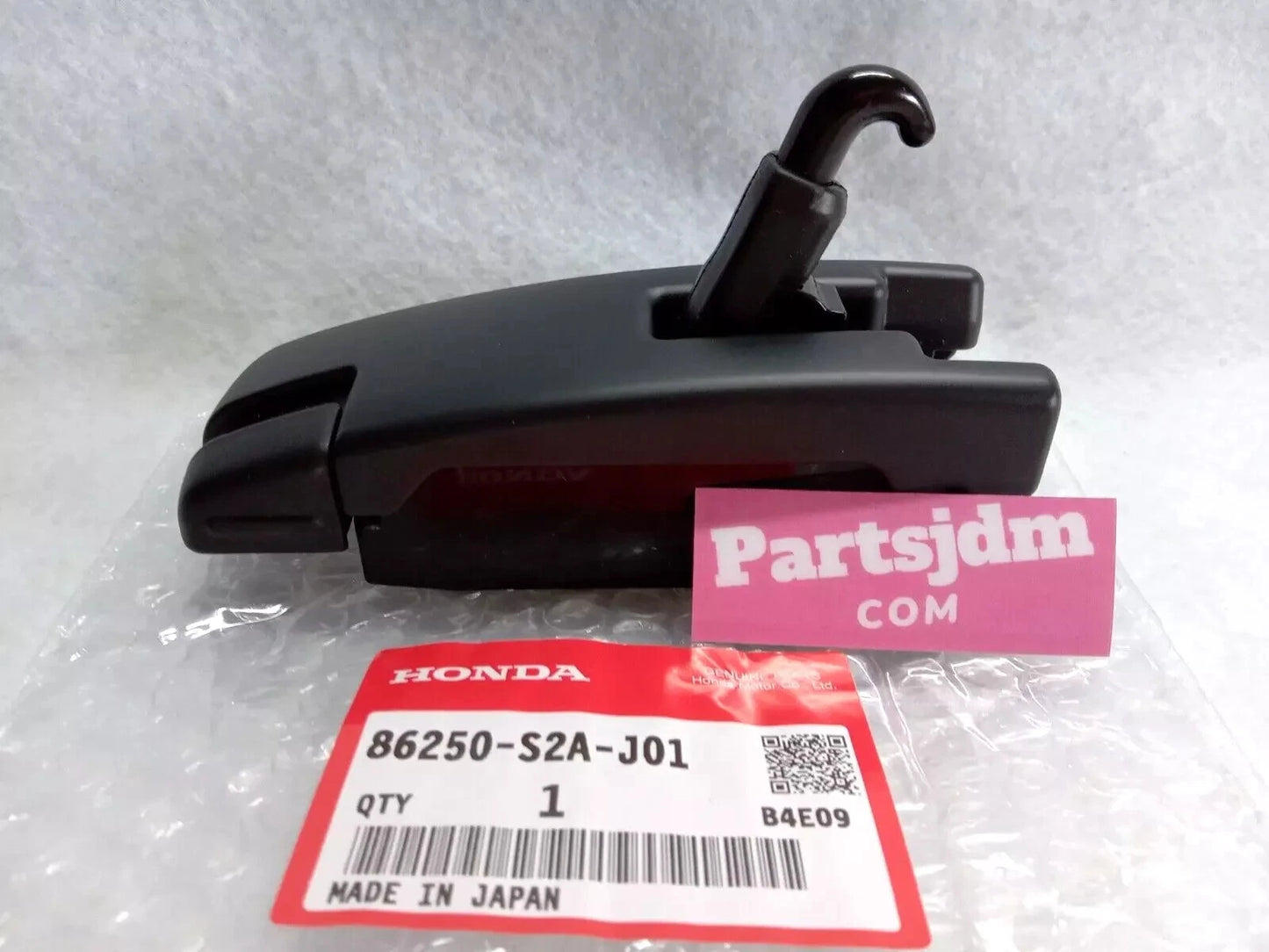 HONDA S2000 JDM Convertible Soft Top Right Side Lock Handle 86250-S2A-J01 Genuine