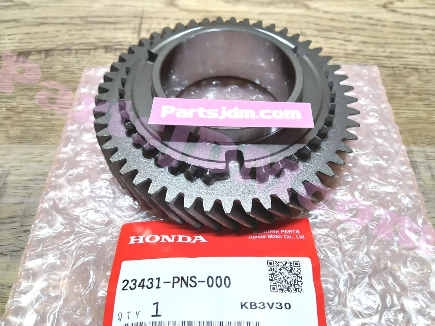 Honda Genuine JDM parts Gear countershaft second 23431-PNS-000 Civic Integra Accord