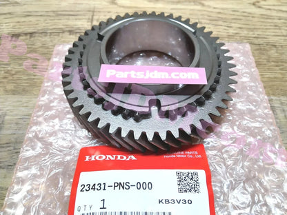 Honda Genuine JDM parts Gear countershaft second 23431-PNS-000 Civic Integra Accord
