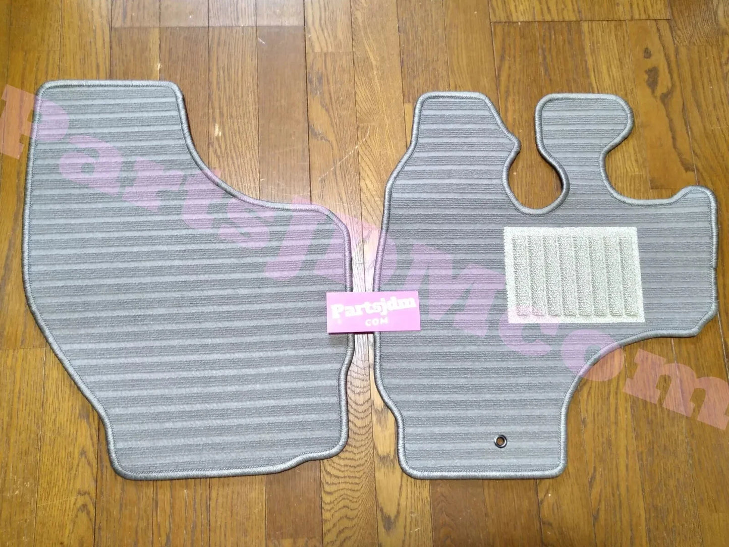 Fits HONDA ACTY Truck HA3 HA4 Front Floor Mat Beige Mini Kei JDM