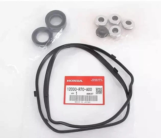 طقم حشية غطاء صمام هوندا أوديسي الأصلي (JDM) 12030-R70-A00