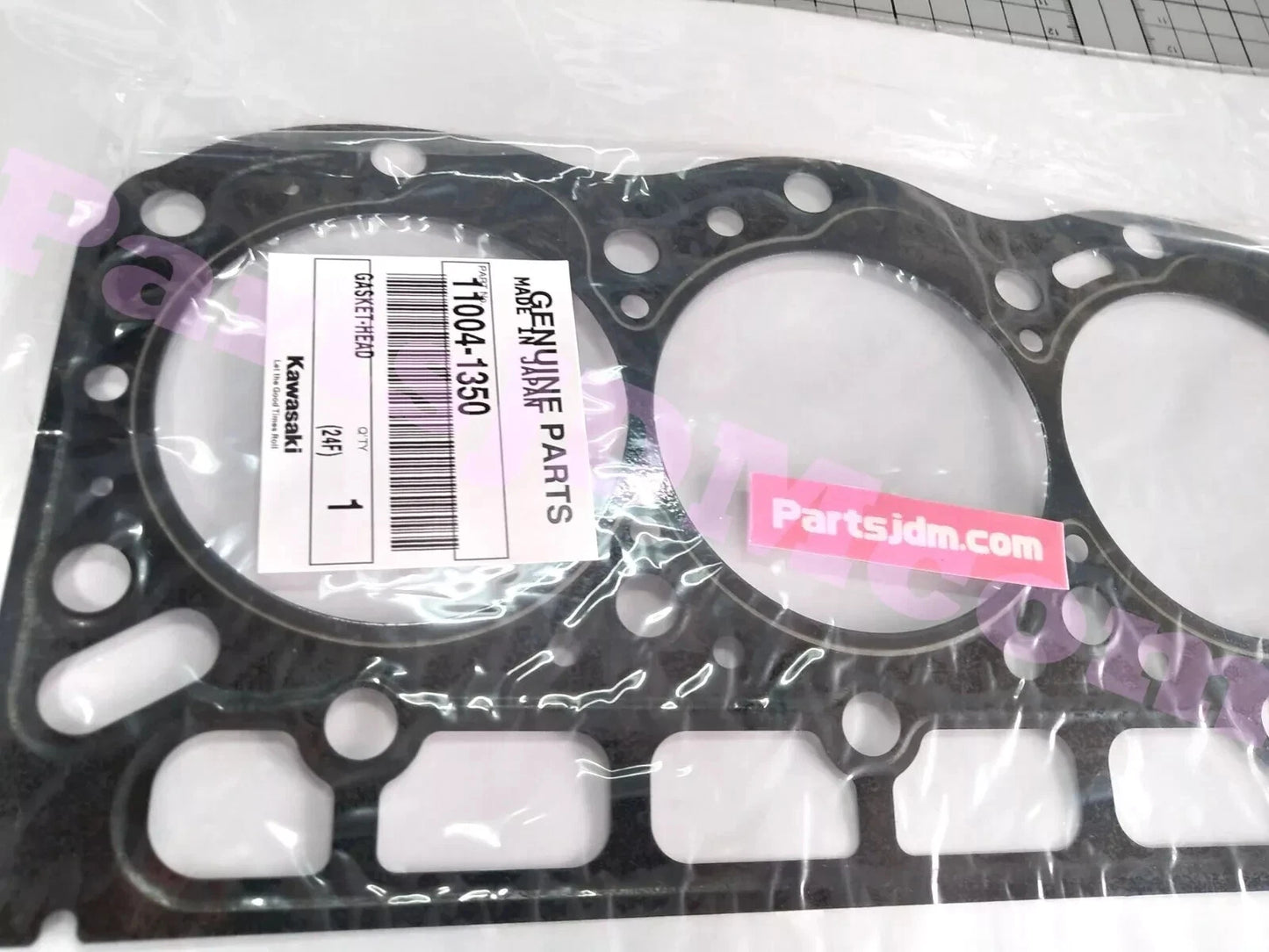 KAWASAKI Genuine 11004-1350 DIESEL HEAD GASKET MULE 4010 3010 2510