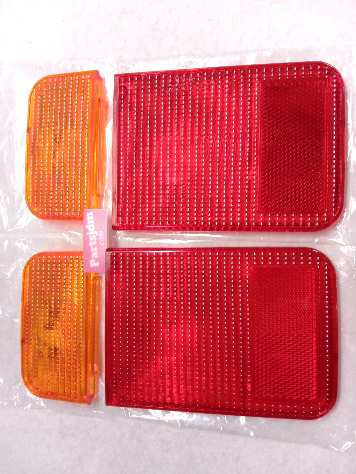 Suzuki carry JDM Truck DA63T Tail Lamp Lights Lamps light Cover left right Set OEM