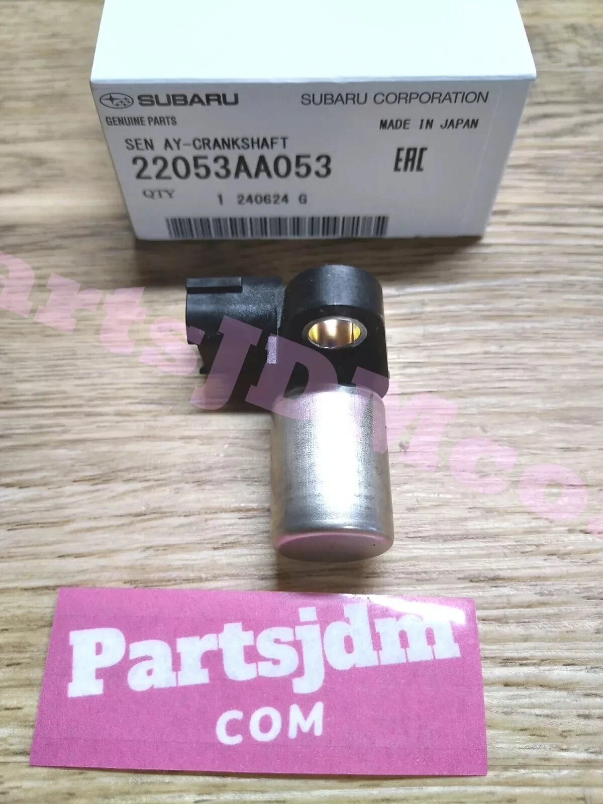 SUBARU Genuine JDM CrankShaft Postion Sendor LEGACY Impreza Forester 22053AA053
