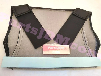 غطاء حماية جانبي أصلي من ريكارو، أسود، 7216966، مخصص لمقاعد دلو كاملة، بمواصفات يابانية.