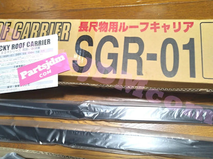 Fits HONDA JDM ACTY HH1 HH2 HH3 HH4 Top Roof Rack Cross Bar KEI VAN