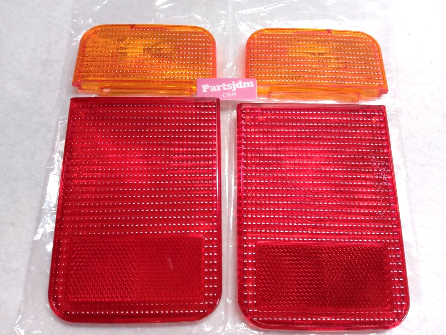 Suzuki carry JDM Truck DA63T Tail Lamp Lights Lamps light Cover left right Set OEM