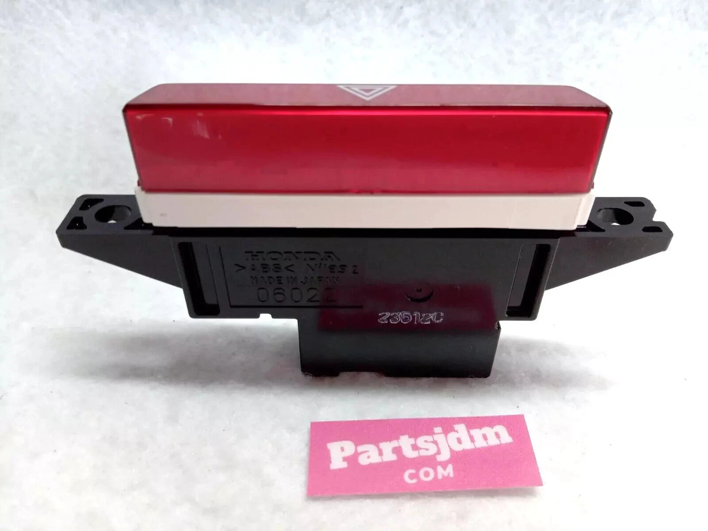 HONDA Genuine JDM 13-15 Accord hybrid Red Hazard Button Switch CR6 35510-T2A-J01