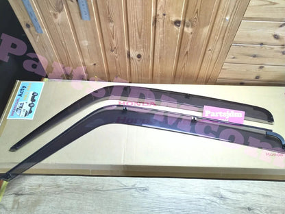 HONDA Acty JDM Truck HA3 HA4 Door Visor R/L Set 08102-SJ800