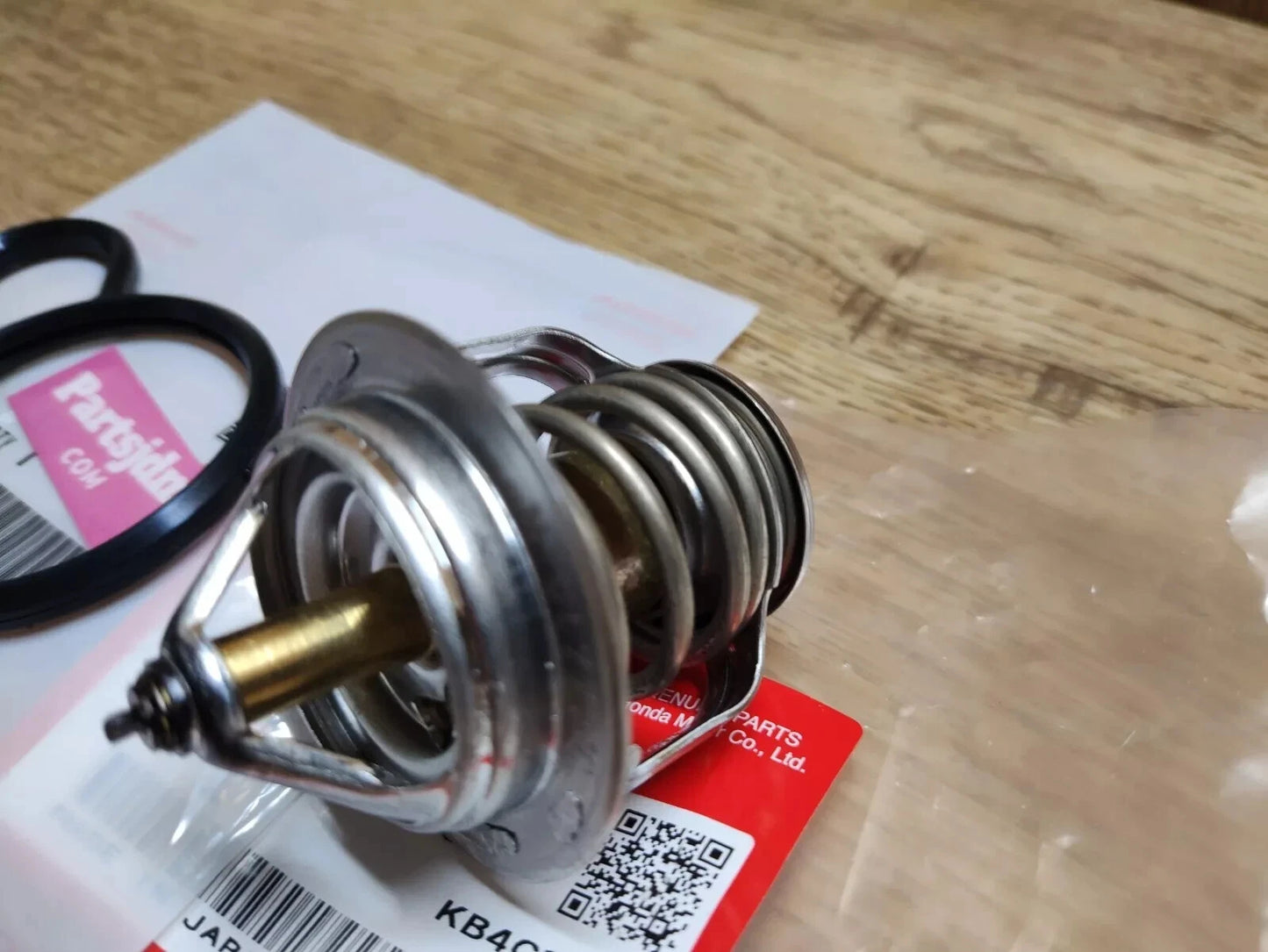 Honda Acty JDM HA3 HA4 Genuine thermostat gasket Set 19300-P36-003 19305-PZ3-000