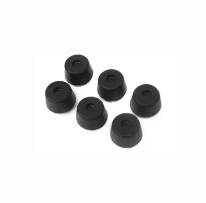 Fit Daihatsu Hijet S200 PS210P Kei Truck Tailgate Guard Rubber Set of 6