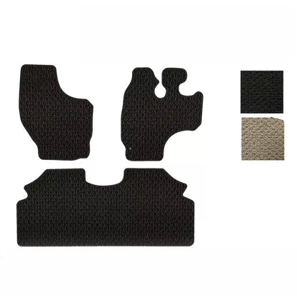 Floor Mats Front Rear fits Honda Acty VAN HH3 HH4 Please select a color standard