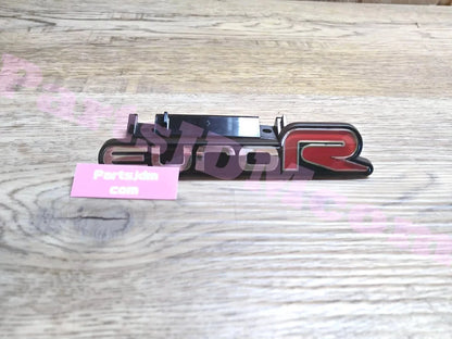 Honda Genuine JDM Accord Euro R Emblem Front 75732-SEA-901 OEM Euro-R CL7 CL8 CL9