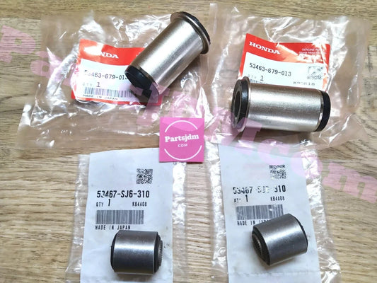 HONDA Genuine ACTY TRUCK HA3 HA4 Steering Center Link Bush Set of 4
